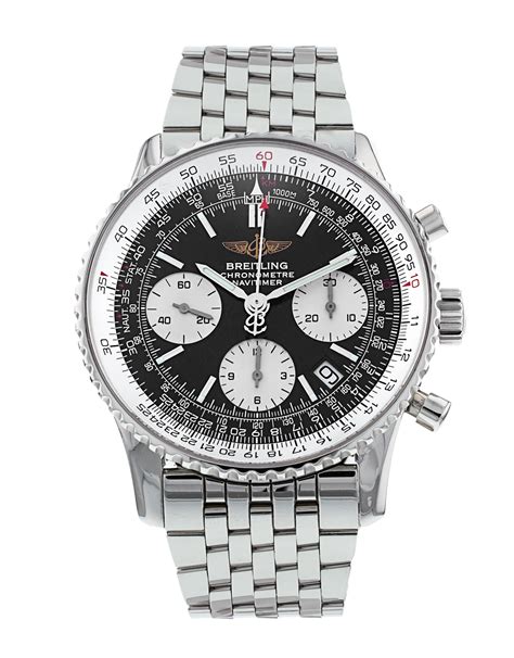 breitling chronomat navitimer a23322 price